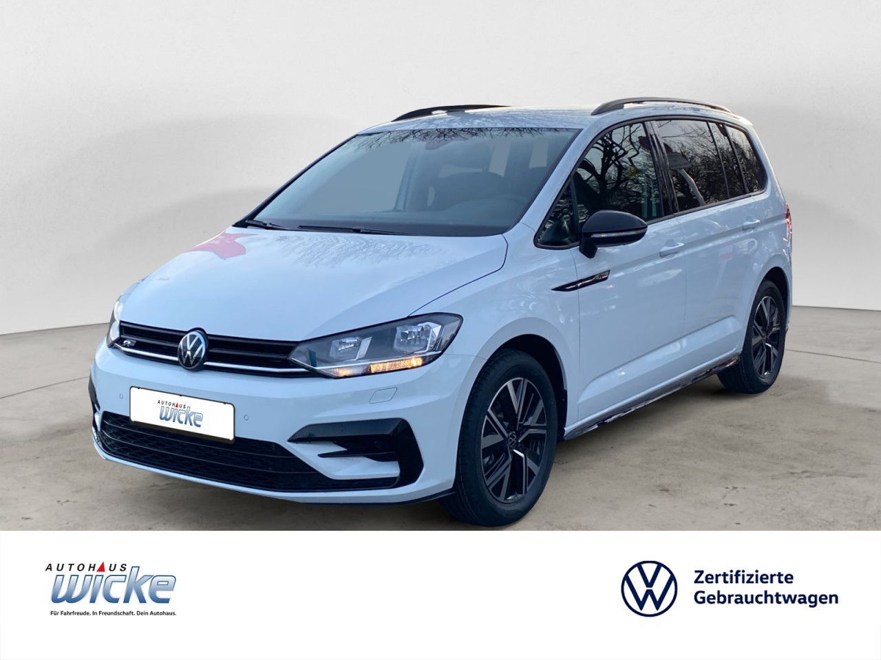 Volkswagen Touran 1.5 TSI DSG Comfortline NAVI KLIMA REAR foto 1