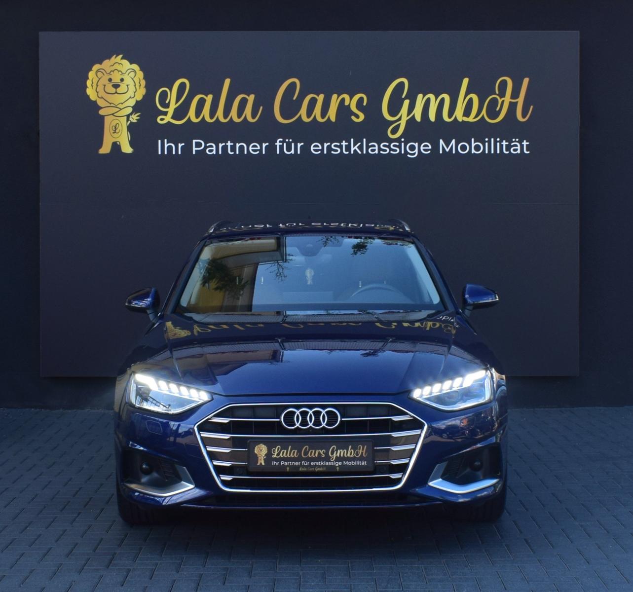 Audi A4 35 TDI ADVANCED/MATRIX-LED/PANO/STANDHEIZUNG, миниатюра 2