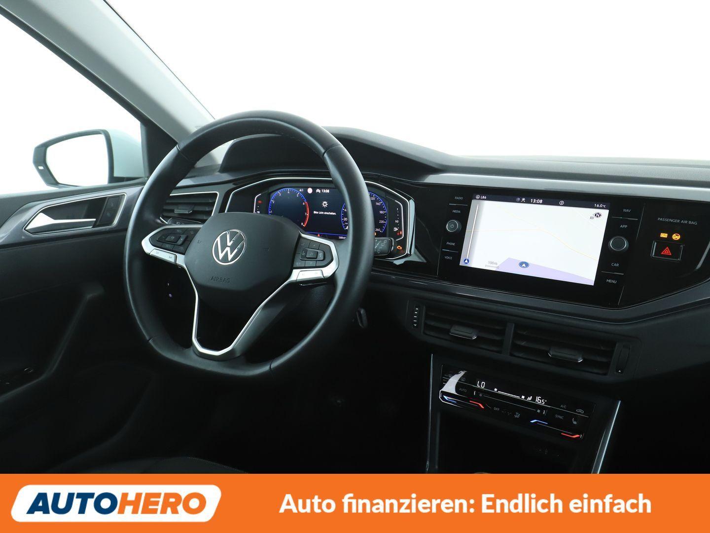 Volkswagen Polo 1.0 TSI Style, миниатюра 12