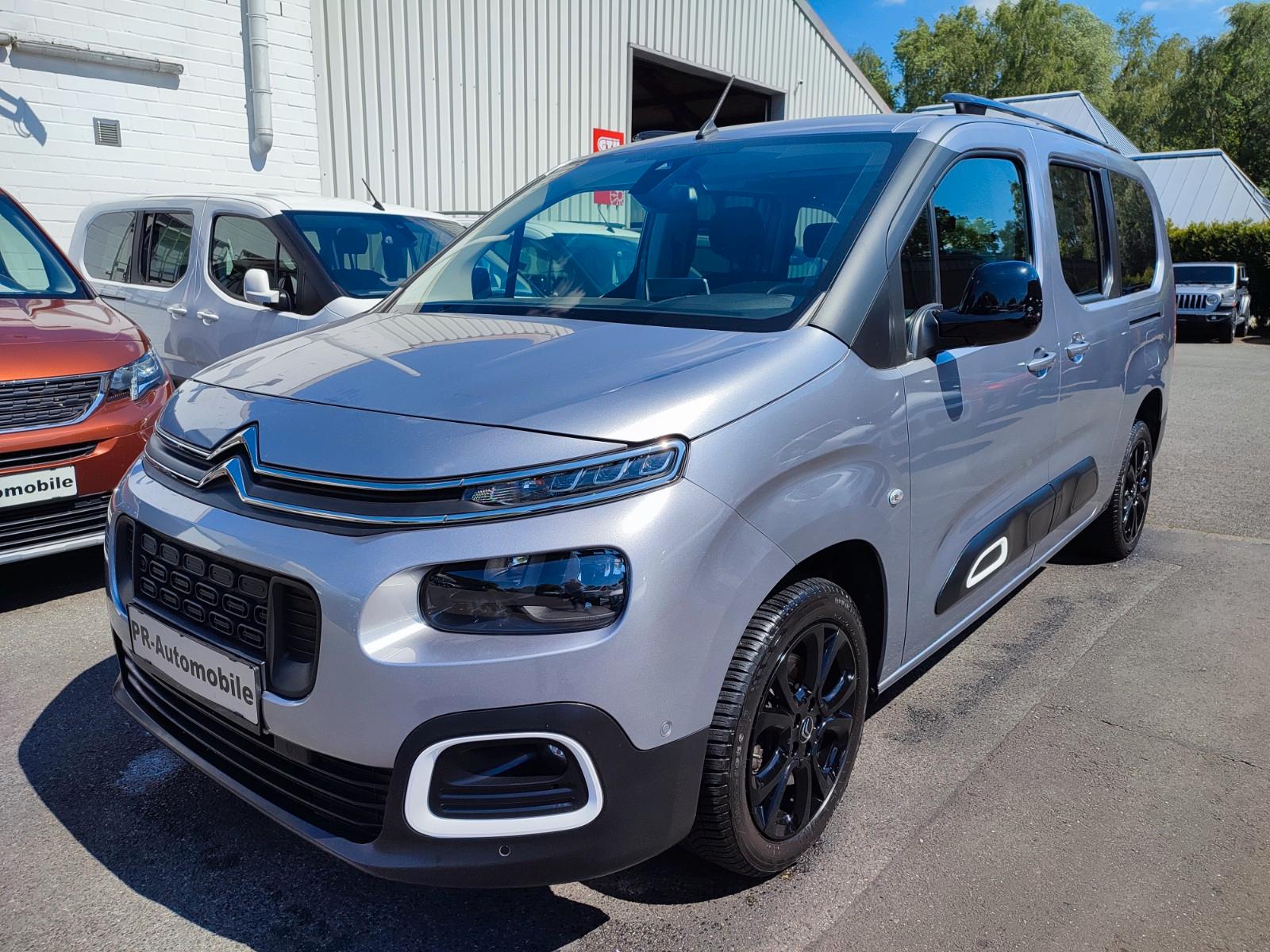 Citroën Berlingo  130 SHINE XL  7-Sitz EAT8 Navi+Cam