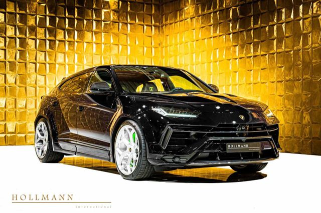 Lamborghini Urus S + NOVITEC ESTESO WIDEBODY S