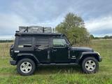 Jeep Wrangler 2.8l Unlimited Sahara - Expedition