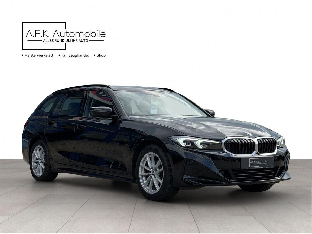 BMW 318 i G21 Touring Aut. | WIDESCREEN | RF-KAMERA