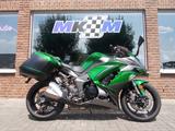Kawasaki Z1000SX mit Koffern - KAWASAKI 1000 SX