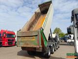 Ginaf X6 5250 CTSE 10x6 DayCab Euro6 - Hyva Kipper 25, - Radlader