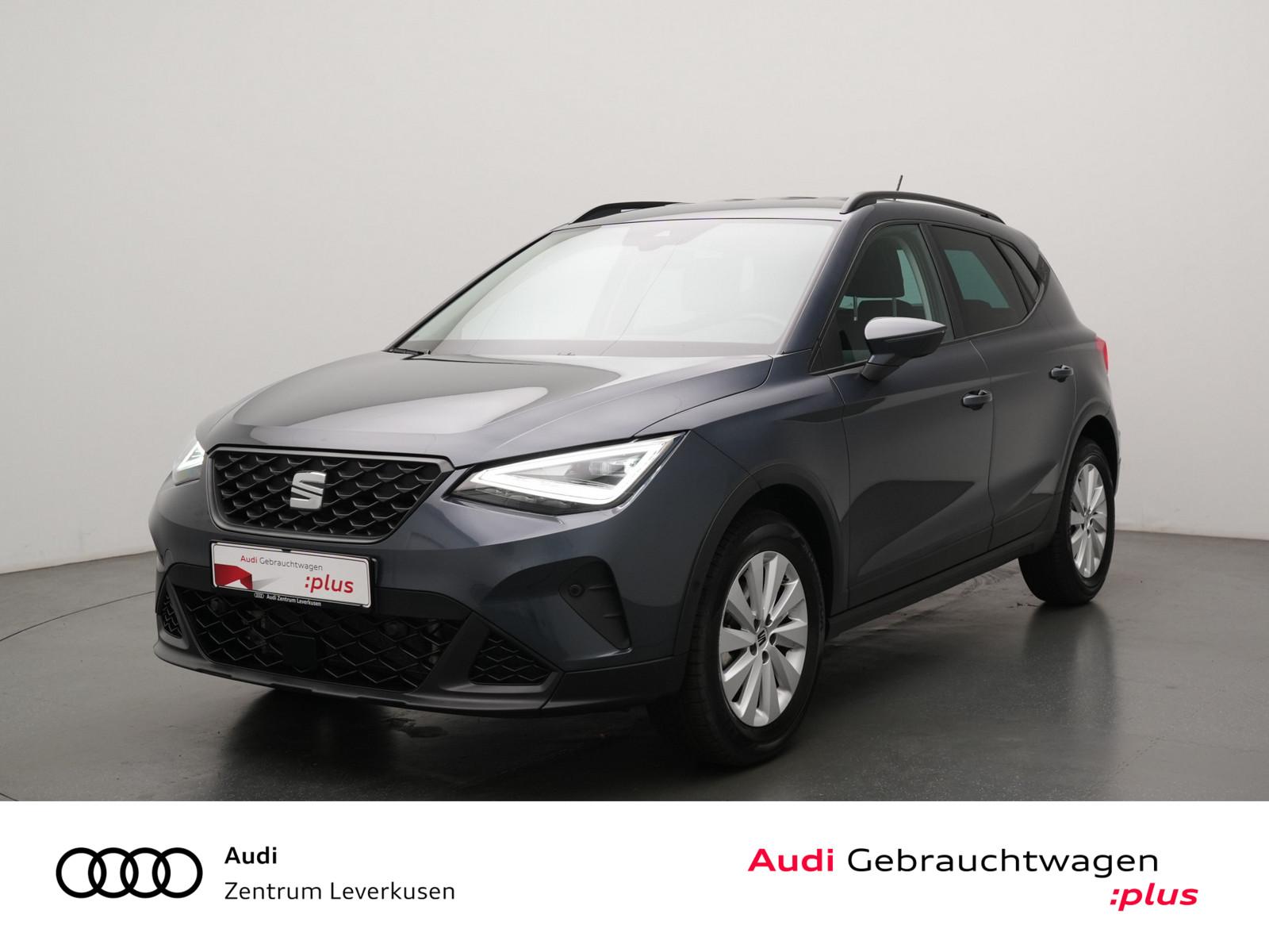 Seat Arona Style ACC NAVI KAM KEYLESS PDC LED