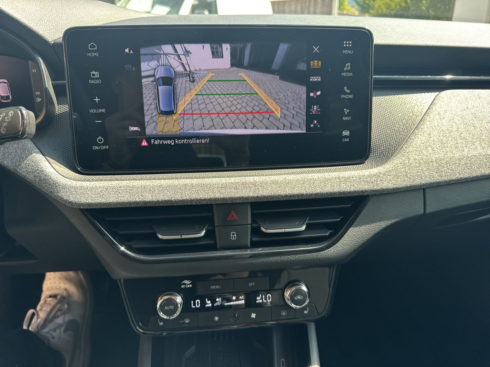 Scala 1.0 TSI Drive Selection, Paket Black,  Ima