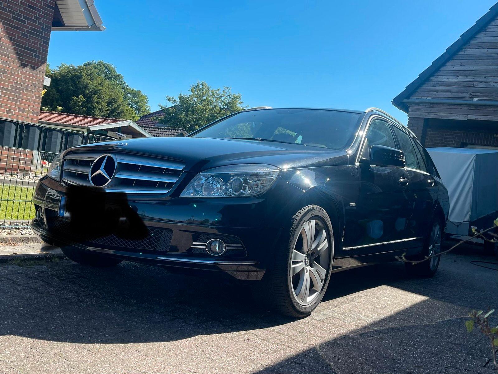 Mercedes-Benz C250, 2009