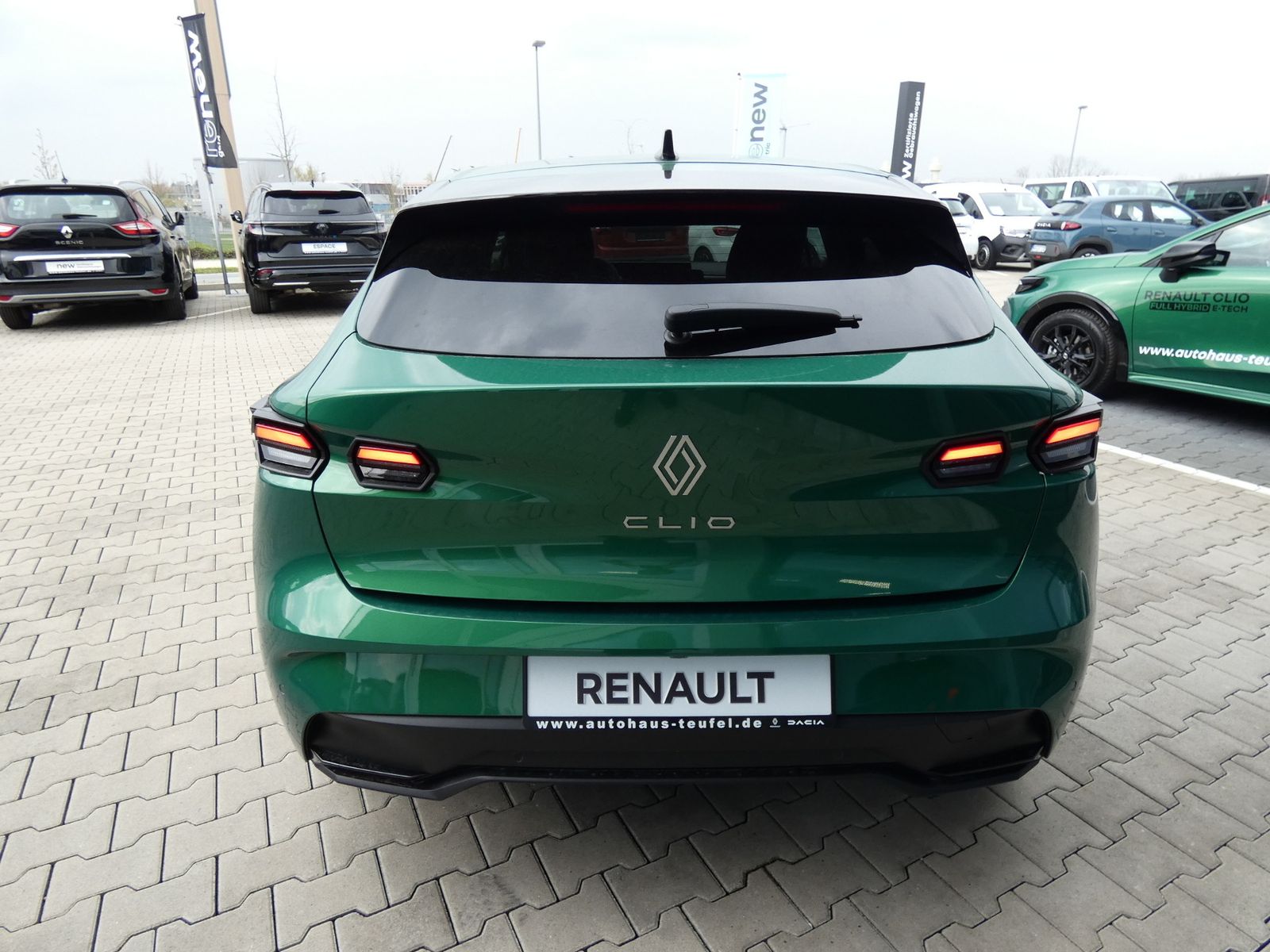 Renault Clio - Bild 7