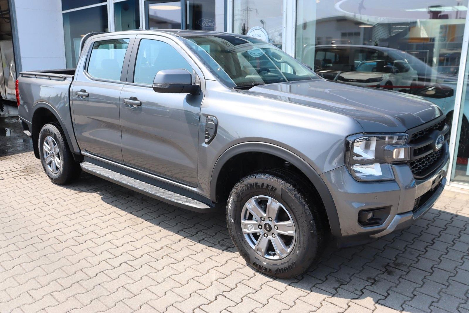 Ford Ranger XLT DOKA 2.0 EcoBlue 4x4 ACC 0,0% FIN* imagem 3