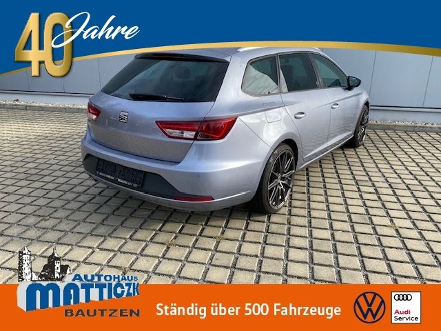 Leon ST 1.4 TSI 150 PS FR AHK/PANORAMA/19-ZOLL/L
