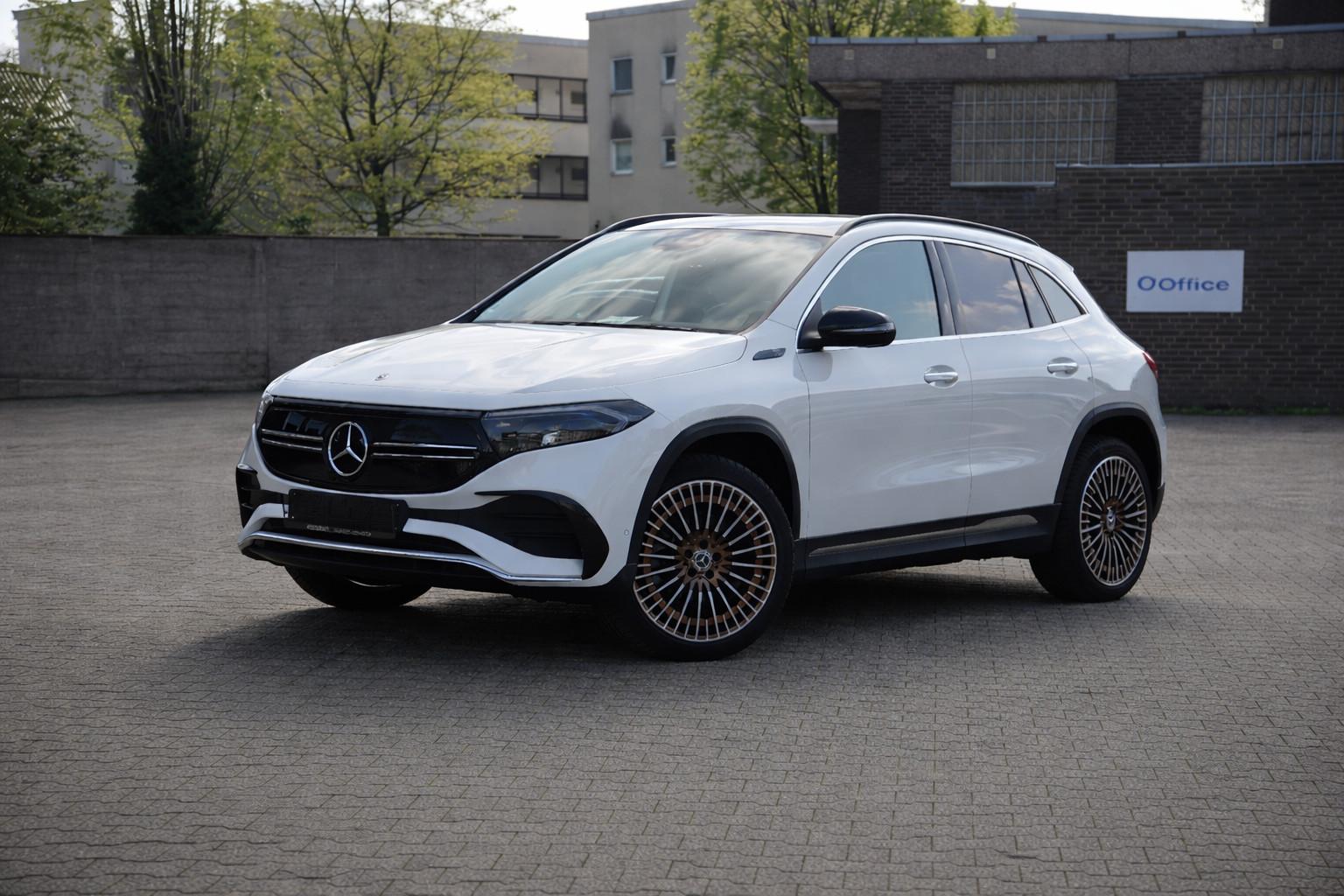 Mercedes-Benz EQA 250 Edition 1 AMG Hifi