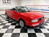 Audi 2.6 Paket Sun Line *Sperrdiff/Klima/Leder* - Audi Cabriolet mit Benzin-Antrieb: Cabrio