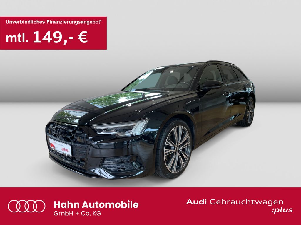 Image of Audi A6