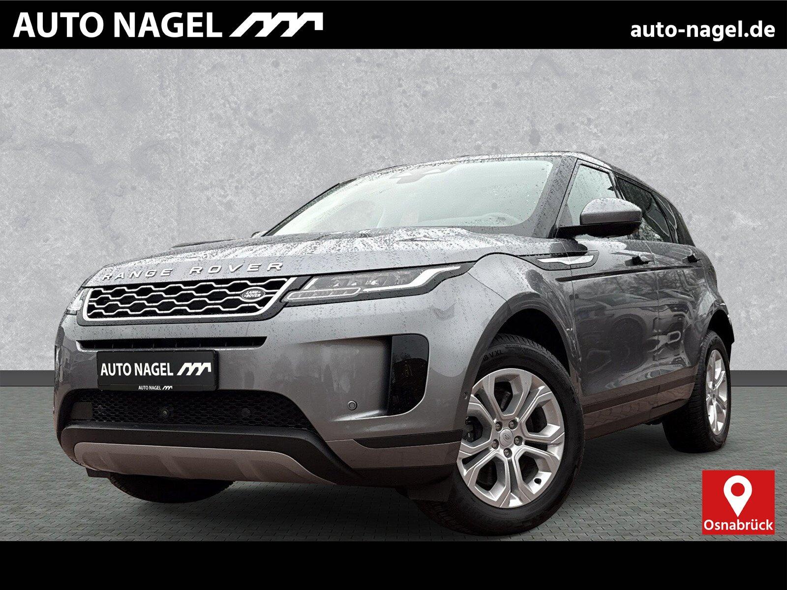 Land Rover Range Rover Evoque P300e S Plug-in Hy. Pano 360°