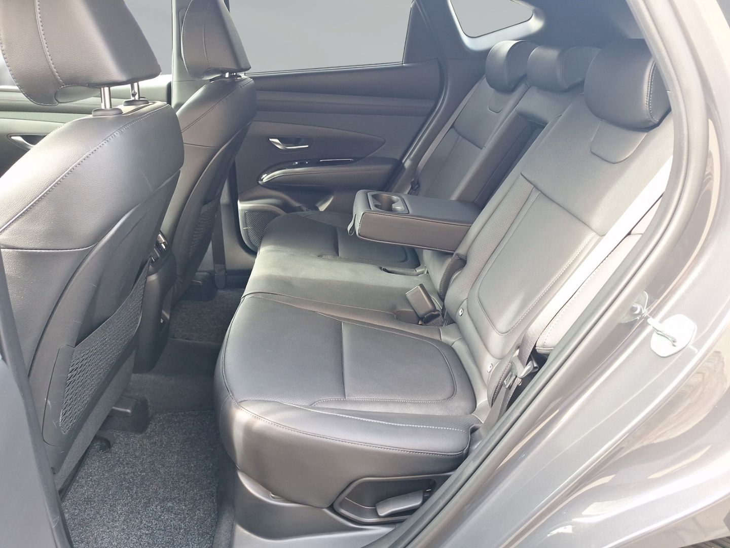 Hyundai Tucson – Bild 10