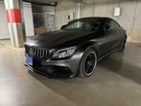 Mercedes-Benz C 63 AMG Mercedes-AMG C 63 S Autom. Mercedes... - gebrauchte Mercedes-Benz C 63 AMG aus dem Jahr 2023