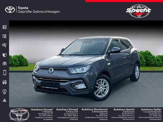 Ssangyong Tivoli Flow 4x2 Automatik