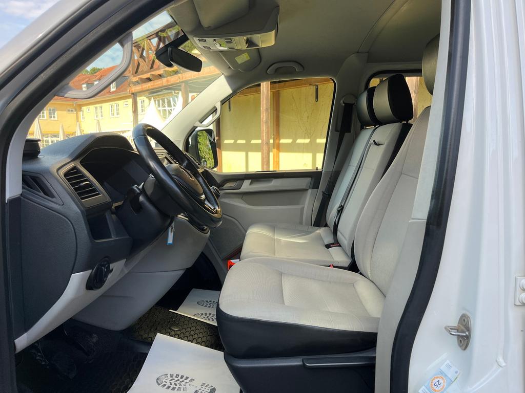 Volkswagen T6 Transporter