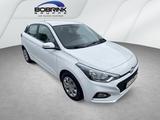 Hyundai i20 Select 1.2 (75PS) Allwetter BT Klima - gebrauchte Hyundai i20 aus dem Jahr 2020