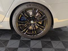 BMW M5/COMPETI/SITZ.BELÜF/BMW GAR/DRIVERS PACKAGE