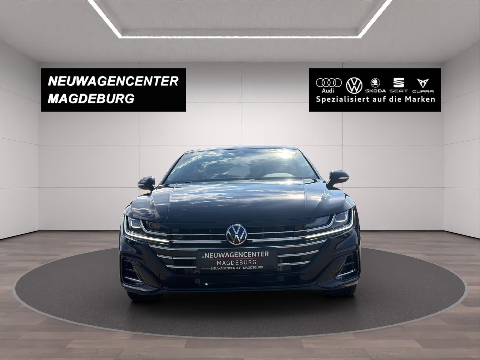 Volkswagen Arteon 2.0 TSI R-LINE 4x4*IQ.LIGHT*PANO*360°KAME, миниатюра 2