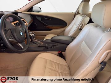 BMW 645 - 12