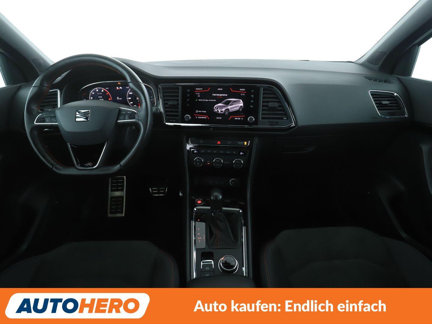 Seat Ateca 1.5 TSI ACT FR Aut.*NAVI*LED*TEMPO*CAM*