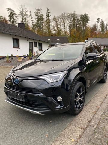 Toyota RAV 4 2,5-l-Hybrid Executive Auto 4x4 Executive