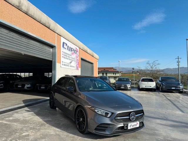 Mercedes-Benz Mercedes-benz A 200 A 200 d Automatic Premium Am