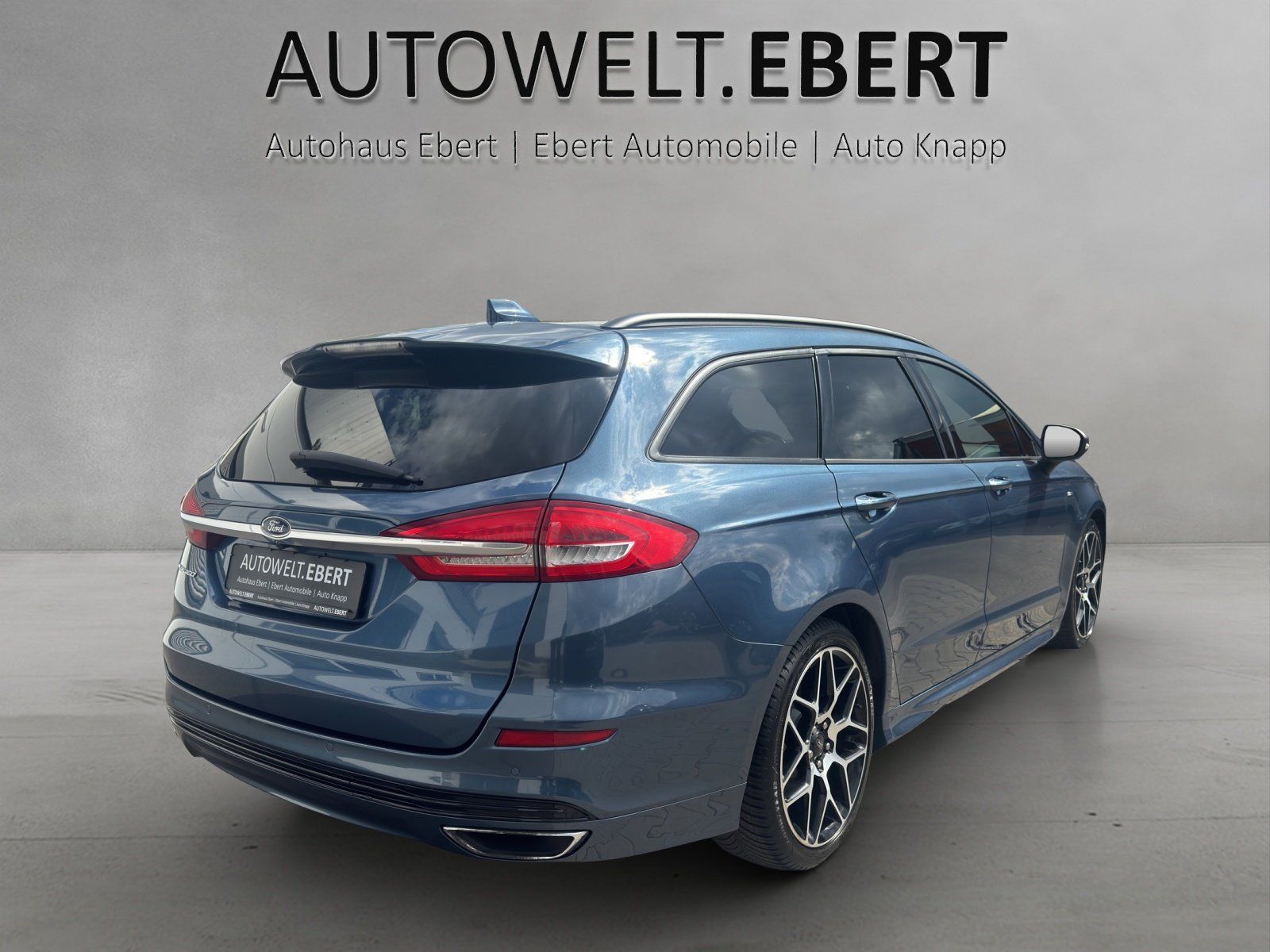 Fahrzeugabbildung Ford Mondeo 2.0 ST-Line Aut./AHK/LED/KAMERA/GRA/NAVI/