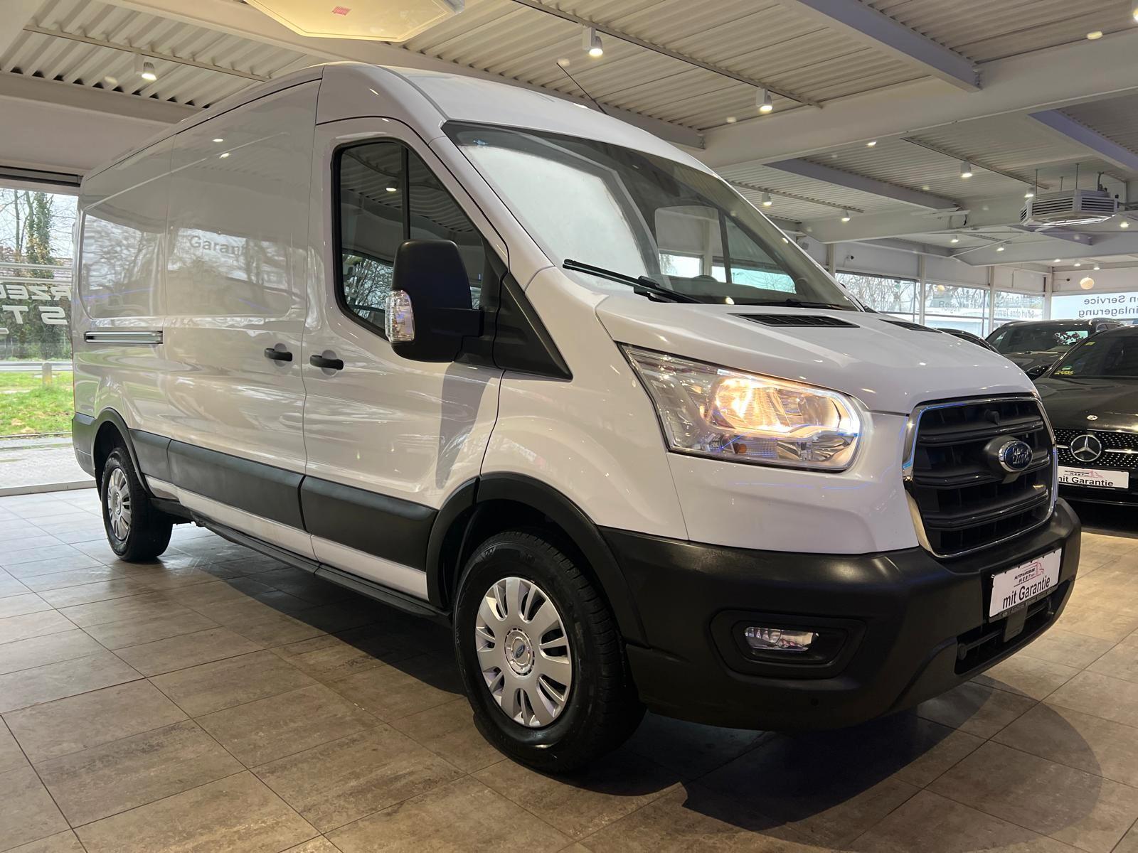 Ford Transit L3-H2*Hoch+Lang*Klima*AHK*1Hand*Garantie