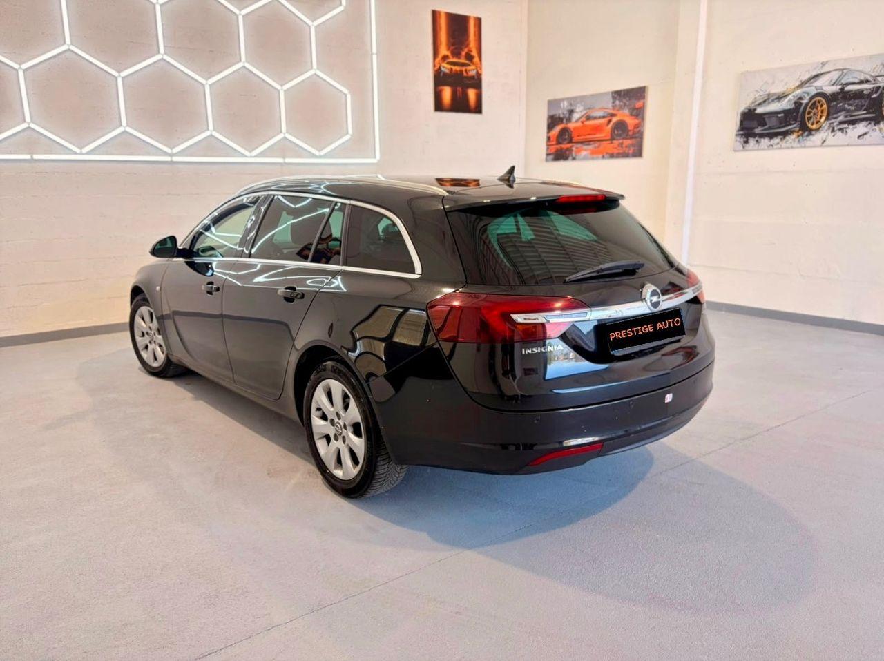 Opel Insignia 2014 — photo 6