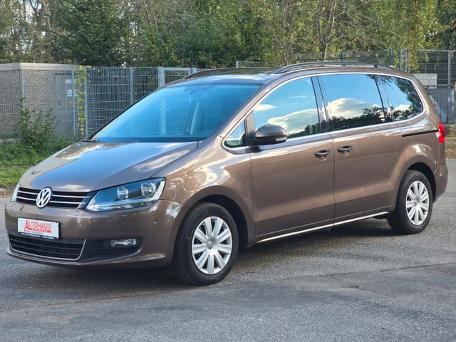 Volkswagen Sharan Comfortline BMT *HU NEU *7 Sitzpl.