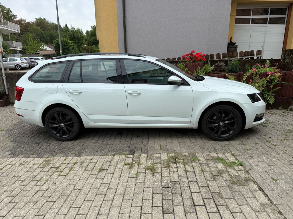 Image of Skoda Octavia