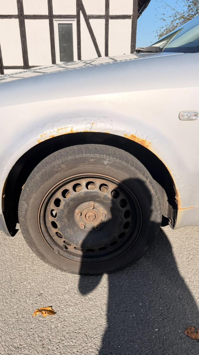 Audi A6 2005 — photo 13