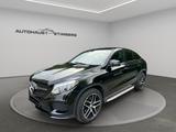 Mercedes-Benz GLE 350d Coupe 4Matic*AMG-LINE*AHK*KAMERA*NAVI* - Mercedes-Benz GLE 350 Gebrauchtwagen in Dortmund