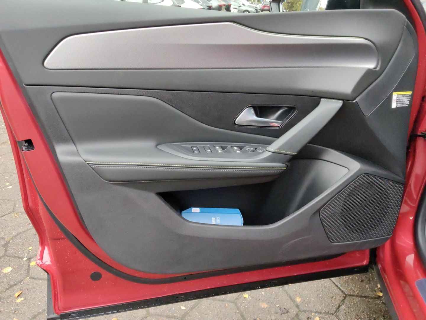 Peugeot 408 - Bild 13