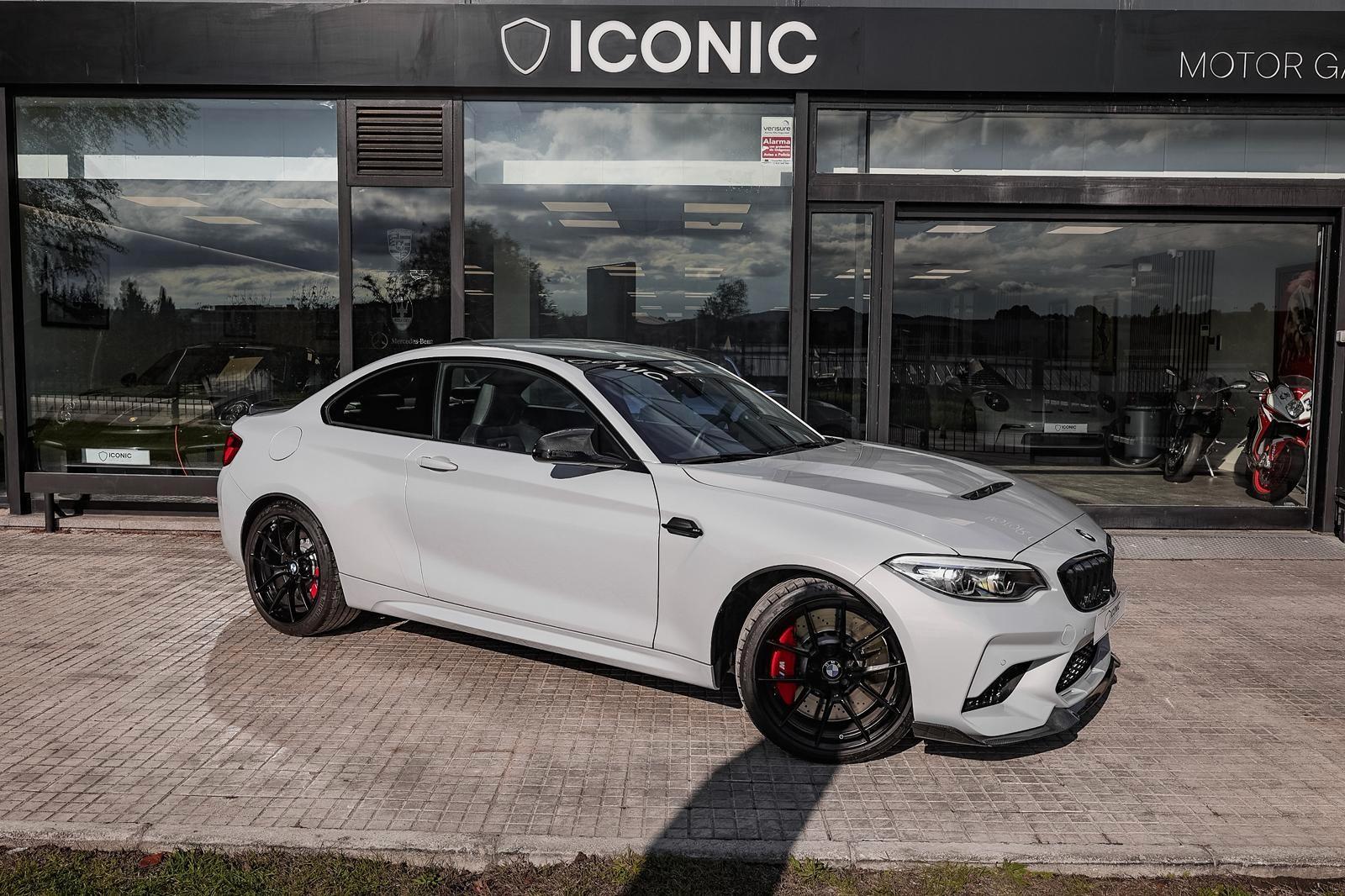 BMW M2 CS CARBON/HARMAN/PPF