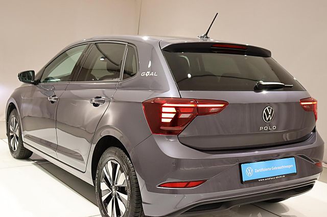 Polo GOAL 1.0 TSI DSG ACC LED AHK KAMERA NAVI PD