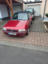 Opel Astra 1.6 Bertone Edition Bertone Edition - Opel Astra: Bertone Edition