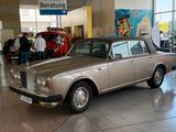 Rolls-Royce Silver Shadow II - Wertgutachten Note 2 - Rolls-Royce Silver Shadow von privat