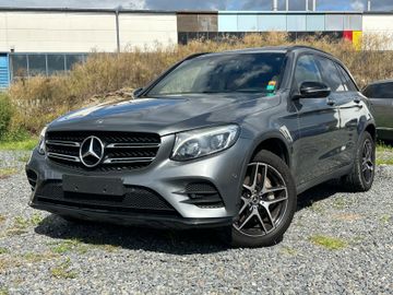 Mercedes GLC 350 - 1