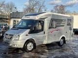 HYMER / ERIBA / HYMERCAR Van 512 SILVERLINE FORD TRANSIT SOLAR TV KAMERA - HYMER / ERIBA S