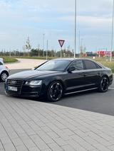 Audi A8 4.2 TDI Matrix Euro6 Anhängerkupplung - Audi A8: 4e