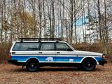 Volvo 240 Polar Arctic, Sammlerstück (1 von 17 gebaut) - Volvo Oldtimer mit Benzin-Antrieb: Kombi