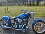 Harley-Davidson FX02 Low Rider,Custom,260er Hinterrad - HARLEY-DAVIDSON LOW RIDER CUSTOM
