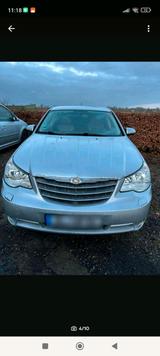 Chrysler Sebring 2,0 VW Motor Diesel - Chrysler Sebring aus 2008