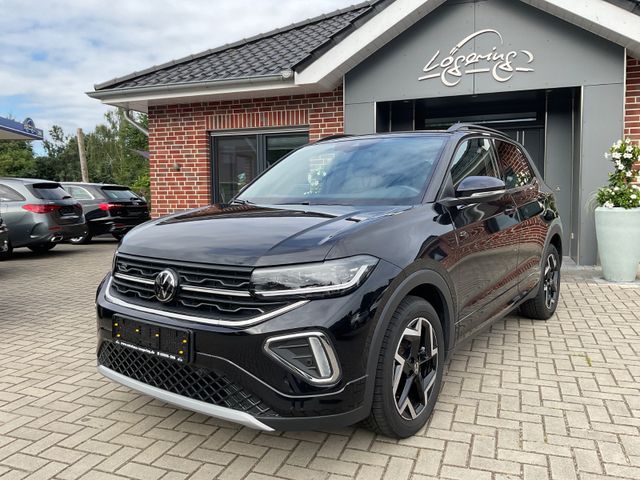 Volkswagen T-Cross 1.5 TSI DSG R-Line,Kamera,AHK,ACC,Navi,