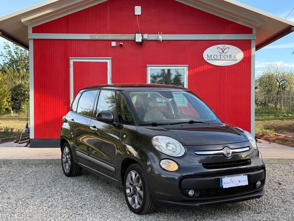 Image of Fiat 500L